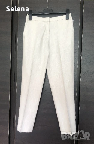 Нов ленен панталон Н&M