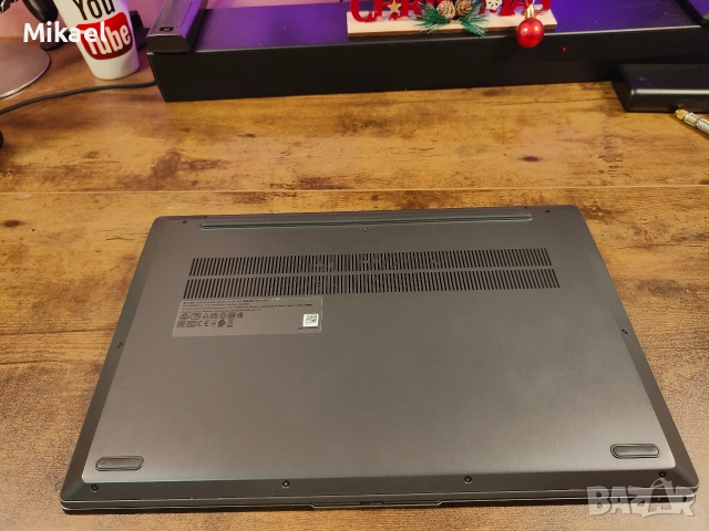 Lenovo ideapad 5 intel I7 11th gen чисто нов, снимка 8 - Лаптопи за работа - 52974608