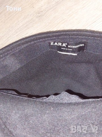 Детска шапка ZARA , снимка 4 - Шапки - 38668167