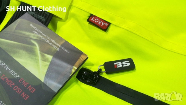 Bekken & Strom BERGSET WINTER TROUSERS Waterproof Breathable размер L зимен работен панталон W2-38 , снимка 8 - Панталони - 52001680