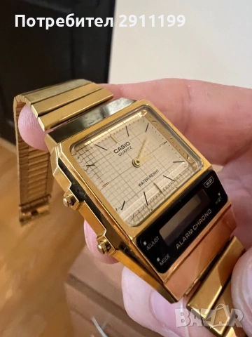 Часовник Casio WR