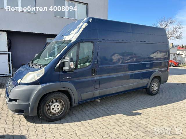 Citroen Jumper 2.2 HDI 122 кс, снимка 3 - Бусове и автобуси - 44905780