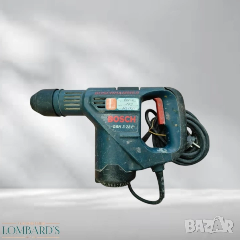 Перфоратор BOSCH 3-28E