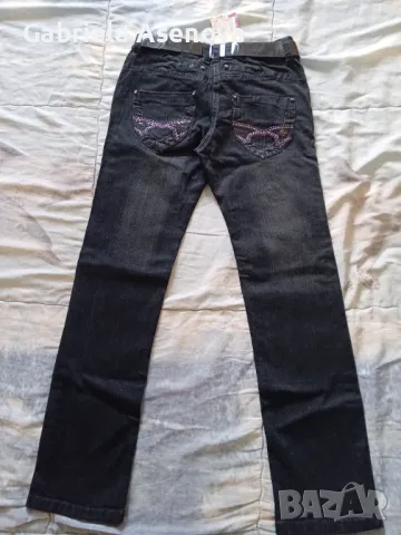 Нови дънки с подарък, снимка 5 - Детски панталони и дънки - 50218804