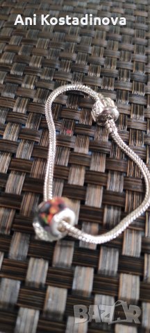 Гривна тип Пандора, снимка 3 - Други - 34714920