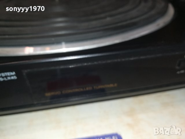 sony PS-LX45-грамофон внос swiss 2811231620LK1ED, снимка 12 - Грамофони - 43183717