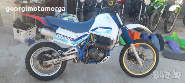 Само на части Suzuki dr 650 rs
