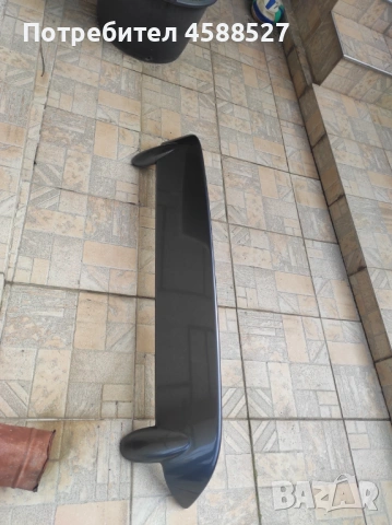 Спойлер Тойота Корола Версо 2001-2004г Toyota Corolla Verso, снимка 7 - Аксесоари и консумативи - 53594631