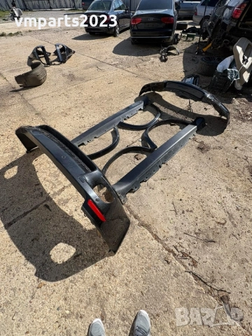 BMW М package X5 E70 Face БМВ М пакет Х5 Е70 Фейс, снимка 2 - Части - 51976937