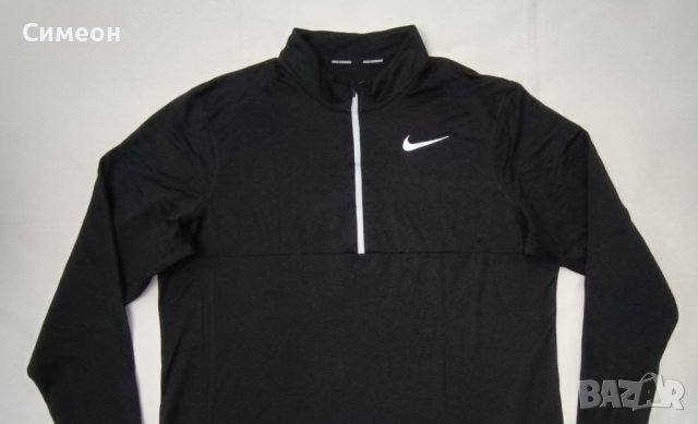 Nike DRI-FIT оригинално горнище 2XL Найк спорт горница суичър, снимка 2 - Спортни дрехи, екипи - 43210216