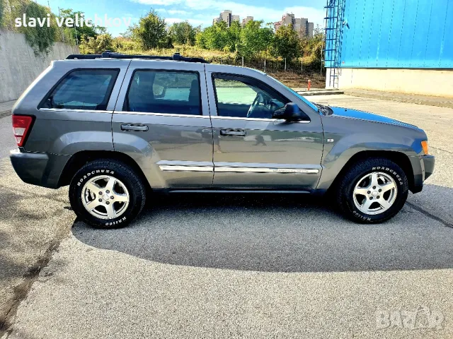 Jeep Grand Cherokee 4.7 wk, снимка 4 - Автомобили и джипове - 50052862