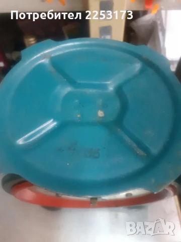 Стар Съветски метален кантар, снимка 3 - Колекции - 50488037