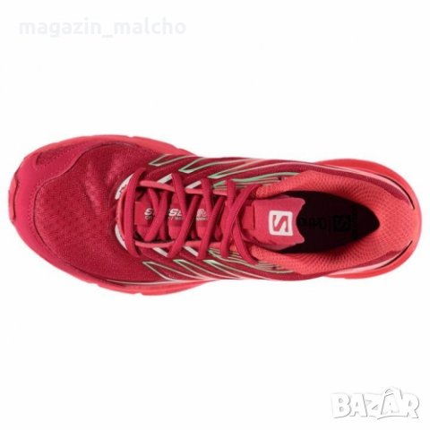 МАРАТОНКИ - SALOMON SENSE LINK RUNNING; размер: 37.5, снимка 3 - Детски маратонки - 32275784