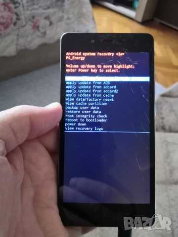 ALLVIEW P6 ENERGY , снимка 2 - Други - 38114961