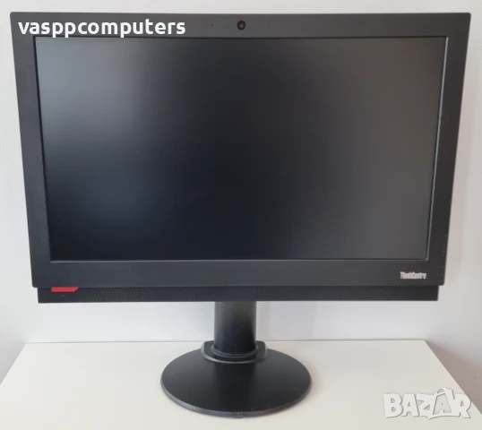 All-In-One Lenovo ThinkCentre M900z 24"/i5-6500/8GB RAM/256GB SSD, снимка 2 - Работни компютри - 40253624