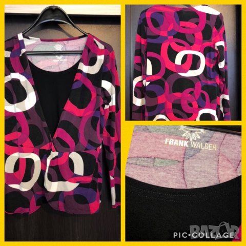 Разкошна немска туника оригинал, снимка 4 - Туники - 26881376