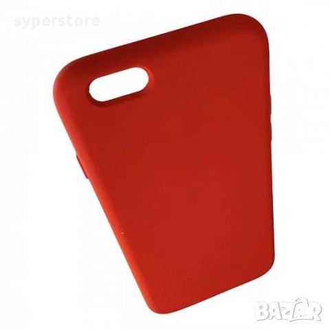 Силиконов гръб за iPhone 6 TP15 червен SS000134 Level оригинален заден калъф, снимка 3 - Фолия, протектори - 33472904