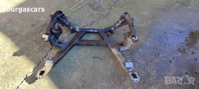 Преден мост Bmw E39 525 - 80лв, снимка 2 - Части - 43046757