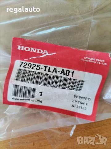 72925TLAA01,лайсна хром над задна дясна врата врата HONDA CRV 2016-2021, снимка 2 - Части - 51245152