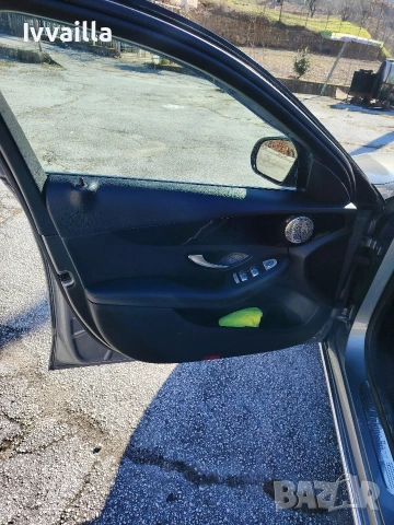 Mercedes C180 , снимка 8 - Автомобили и джипове - 53531266