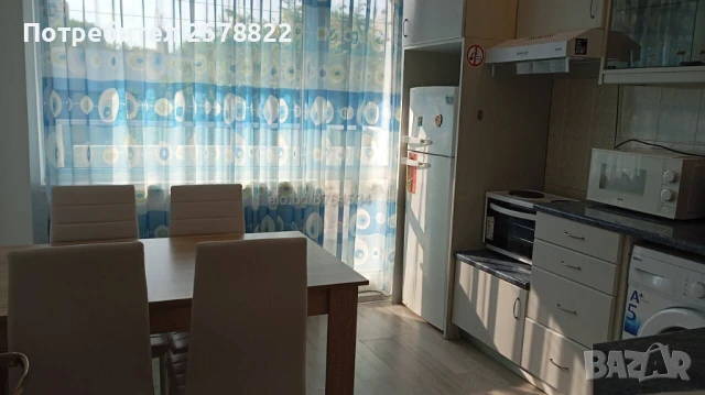 Апартамент с паркомясто до хотел Черно море - топ център Варна, снимка 1