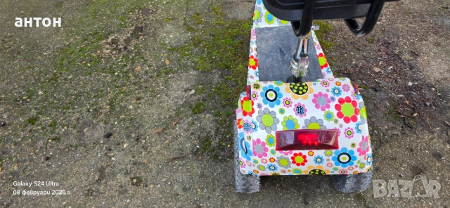 Триколка , снимка 5 - Инвалидни скутери - 53403460