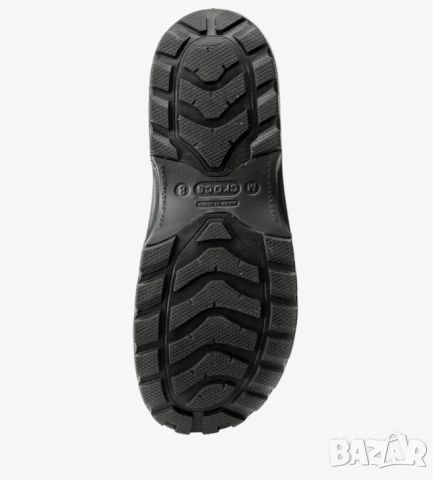 Crocs Wellie  гумени ботуши номер - М11  - 45-46, снимка 7 - Мъжки ботуши - 52655356