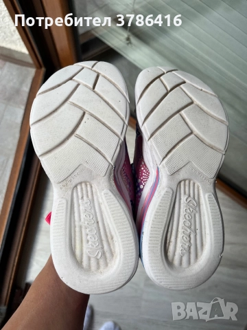 Детски маратонки Skechers heart lights , снимка 5 - Детски маратонки - 52019562