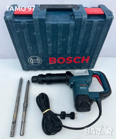 BOSCH GSH 5 - Чист къртач 1100W 7.5J SDS Max