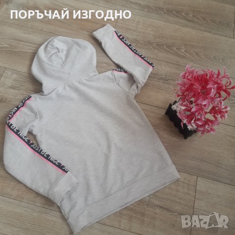 ДЕТСКИ СУИЧЕР, снимка 3 - Детски анцузи и суичери - 43658634