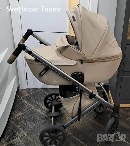 Бебешка количка Anex E type