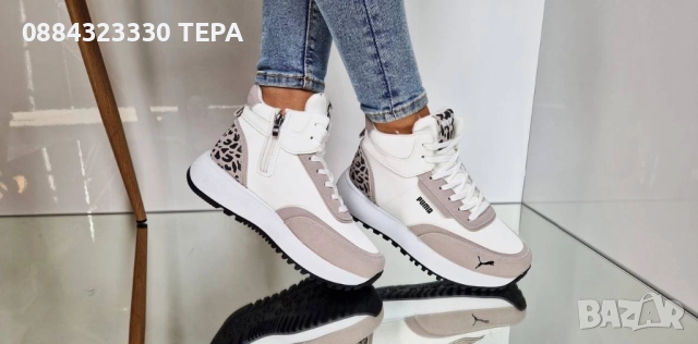 🔥ПРОМОЦИЯ🔥 Дамски и мъжки обувки, маратонки, боти, снимка 3 - Дамски боти - 52004808