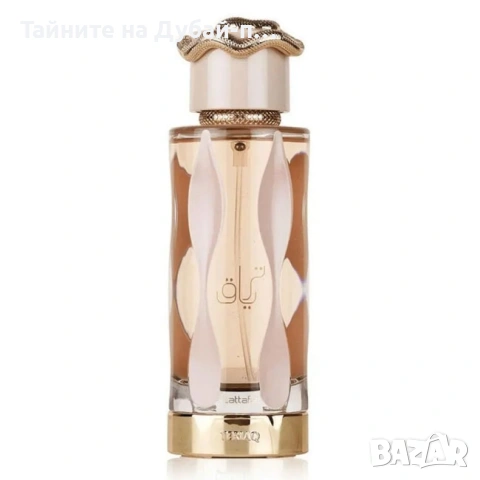 Унисекс парфюм Lattafa, Teriaq, 100ml, EDP, снимка 4 - Унисекс парфюми - 53392203