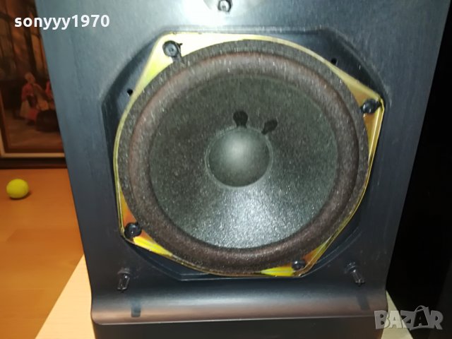 grundig mbx ll 2x100w/6ohm-made in west germany 2206212006, снимка 9 - Тонколони - 33302603