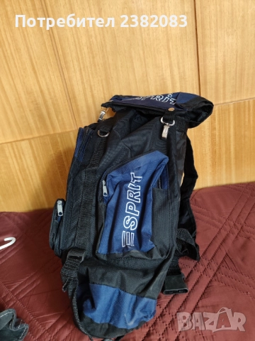 Голяма спортна раница , снимка 2 - Раници - 52587136