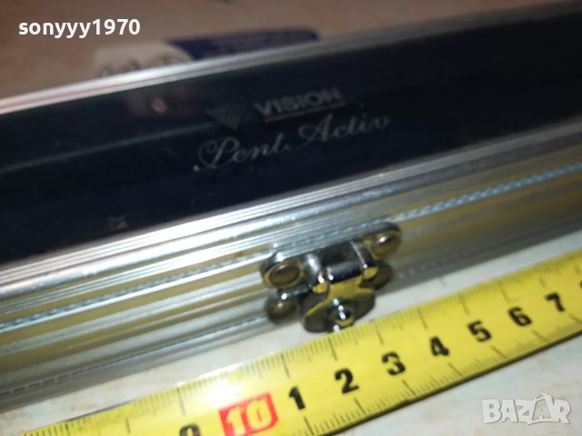 АЛУМИНИЕВА КУТИЯ 1612231646, снимка 7 - Колекции - 43439086