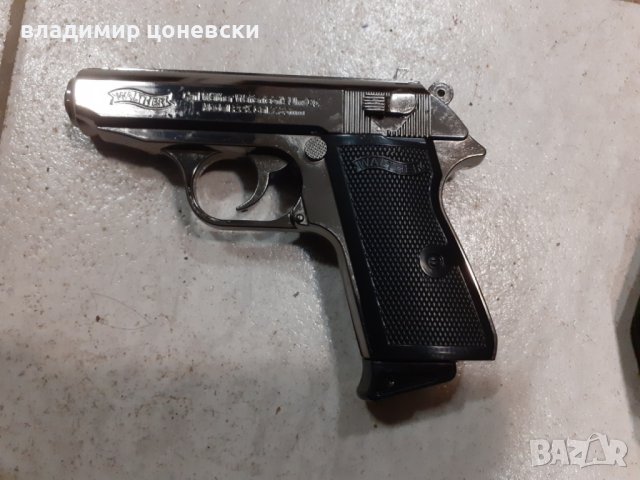 Пистолет-запалка Валтер, снимка 2 - Колекции - 43472489