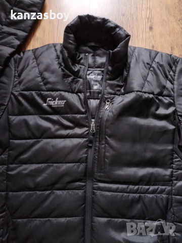 Snickers Workwear - мъжко яке р-р М  ново без етикети, снимка 2 - Якета - 52335040