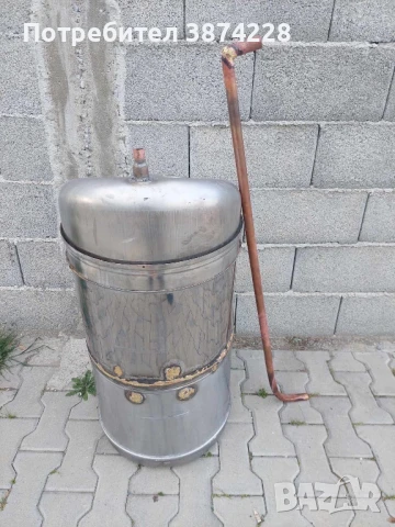 Изработваме казани за ракия 