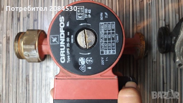 Помпи GRUNDFOS , снимка 4 - Водни помпи - 33100621