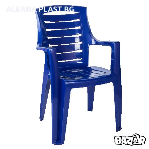 Пластмасов стол РЕКС, снимка 2 - Градински мебели, декорация  - 25215699