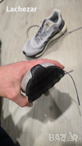 Мъжки маратонки за бягане adidas RESPONSE LT M номер 42, снимка 6 - Маратонки - 52079530