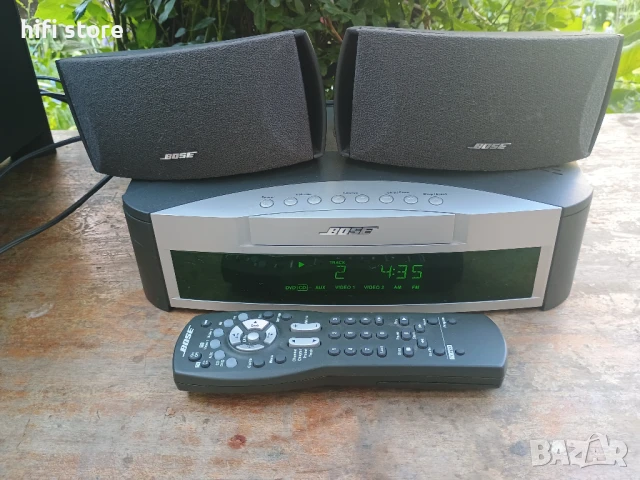 Bose AV321 3-2-1, снимка 4 - Ресийвъри, усилватели, смесителни пултове - 50570355