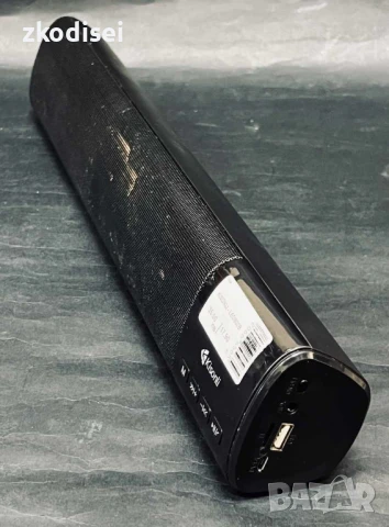 Bluetooth тонколона KISONLI LED800B, снимка 2 - Bluetooth тонколони - 51285285