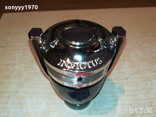 Paco Rabanne Invictus-ВНОС France 🇫🇷 0512211621, снимка 6 - Унисекс парфюми - 35037269
