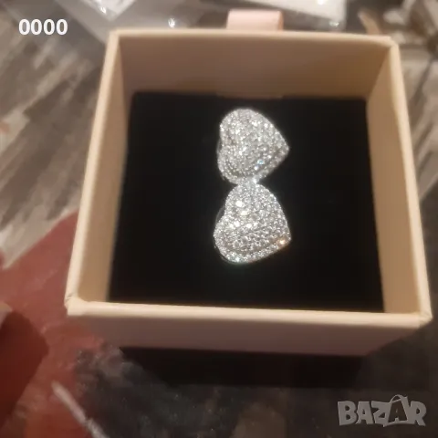 Елегантни,нежни дамски обеци , снимка 4 - Обеци - 49047886