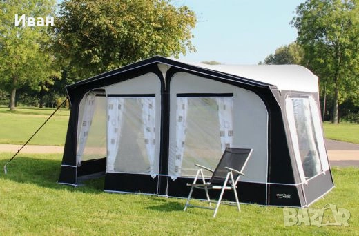 Демо!(нови) Форселти за каравана Camptech Cayman. Два размера: N:14, N:15, снимка 2 - Палатки - 52197832