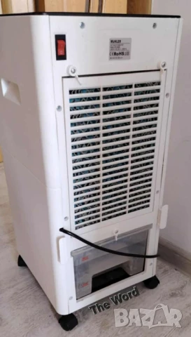 Мобилен охладител и отоплител Muhler MC-6066H, 2000W, LED., снимка 2 - Климатици - 51090411