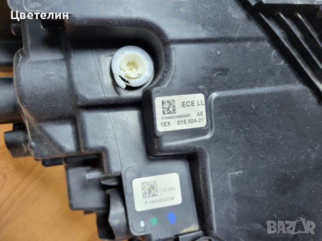 Ляв фар Фарове BMW 6 G32 GT Laser lqv far farove бмв 6 гт г32 лазер 015.324-21, снимка 7 - Части - 43126517