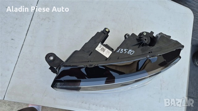 Ляв фар Skoda Scala Led Halogen година 2019 2020 2021 2022 2023 2024; код 657941018 , снимка 4 - Аксесоари и консумативи - 51816900